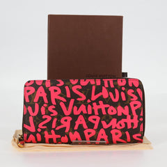 Louis Vuitton Portefeuille zippy