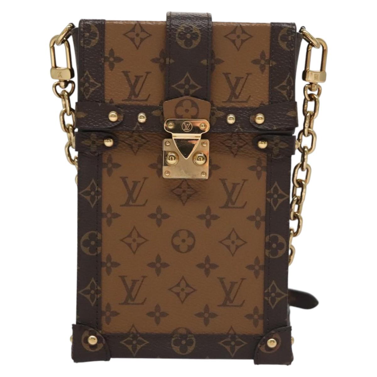 Louis Vuitton Pochette Trunk