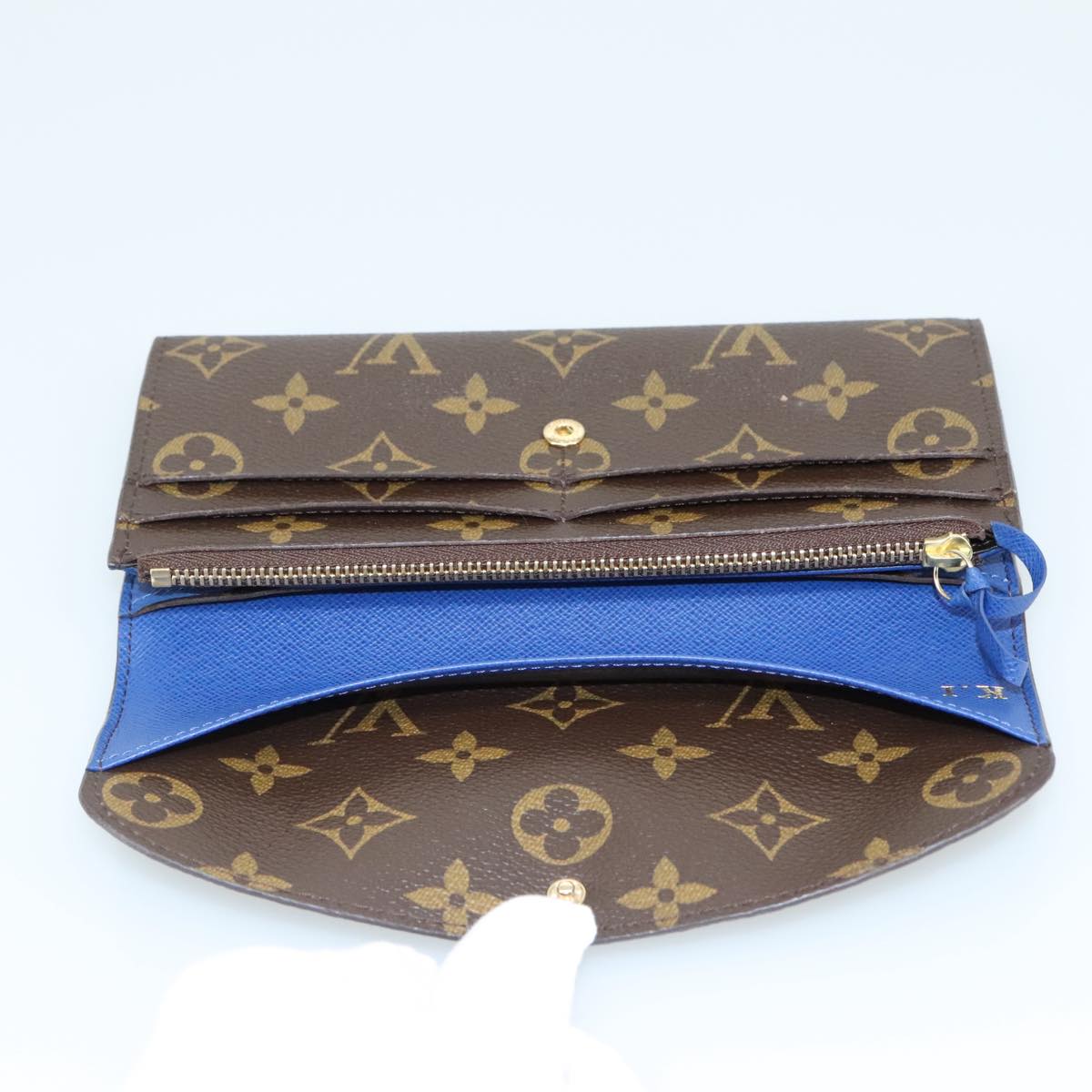 Louis Vuitton Emilie