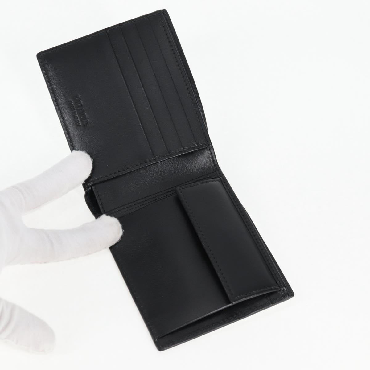 Prada Spazzolato Nero