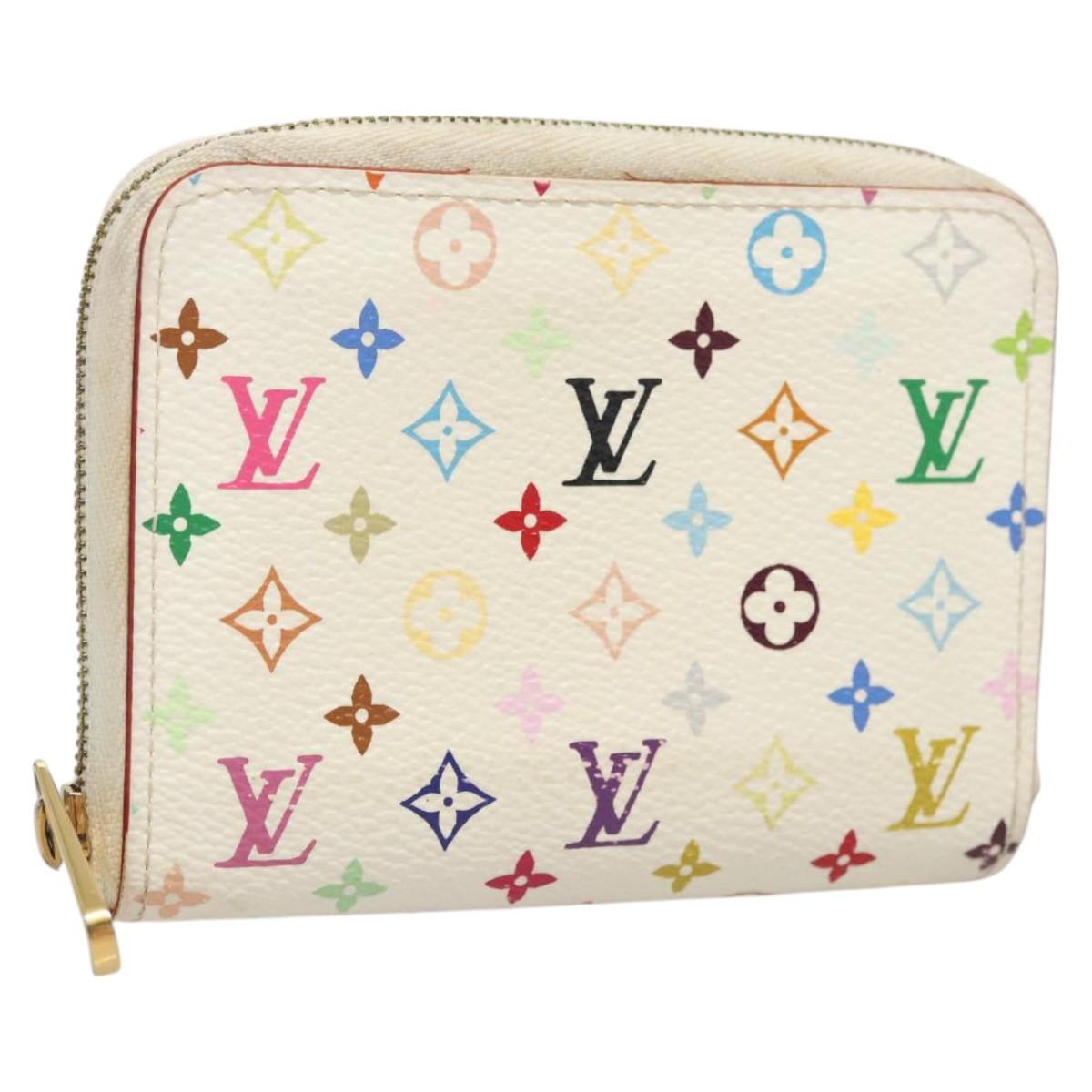 Louis Vuitton Zippy coin purse