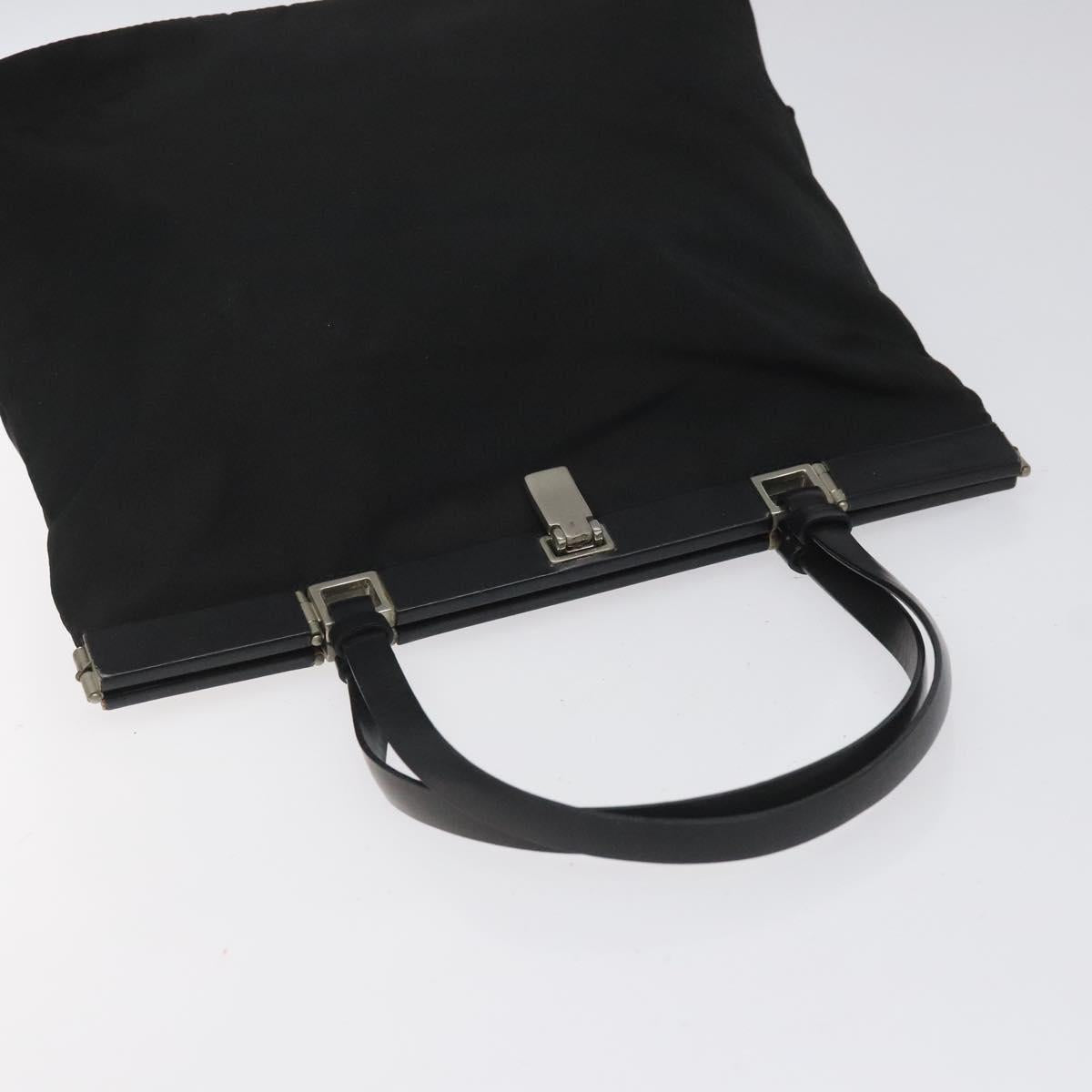 Prada Spazzolato Nero