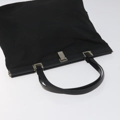 Prada Spazzolato Nero