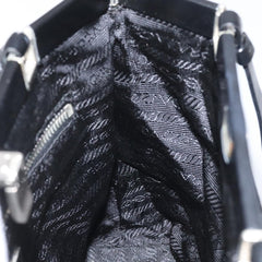 Prada Spazzolato Nero