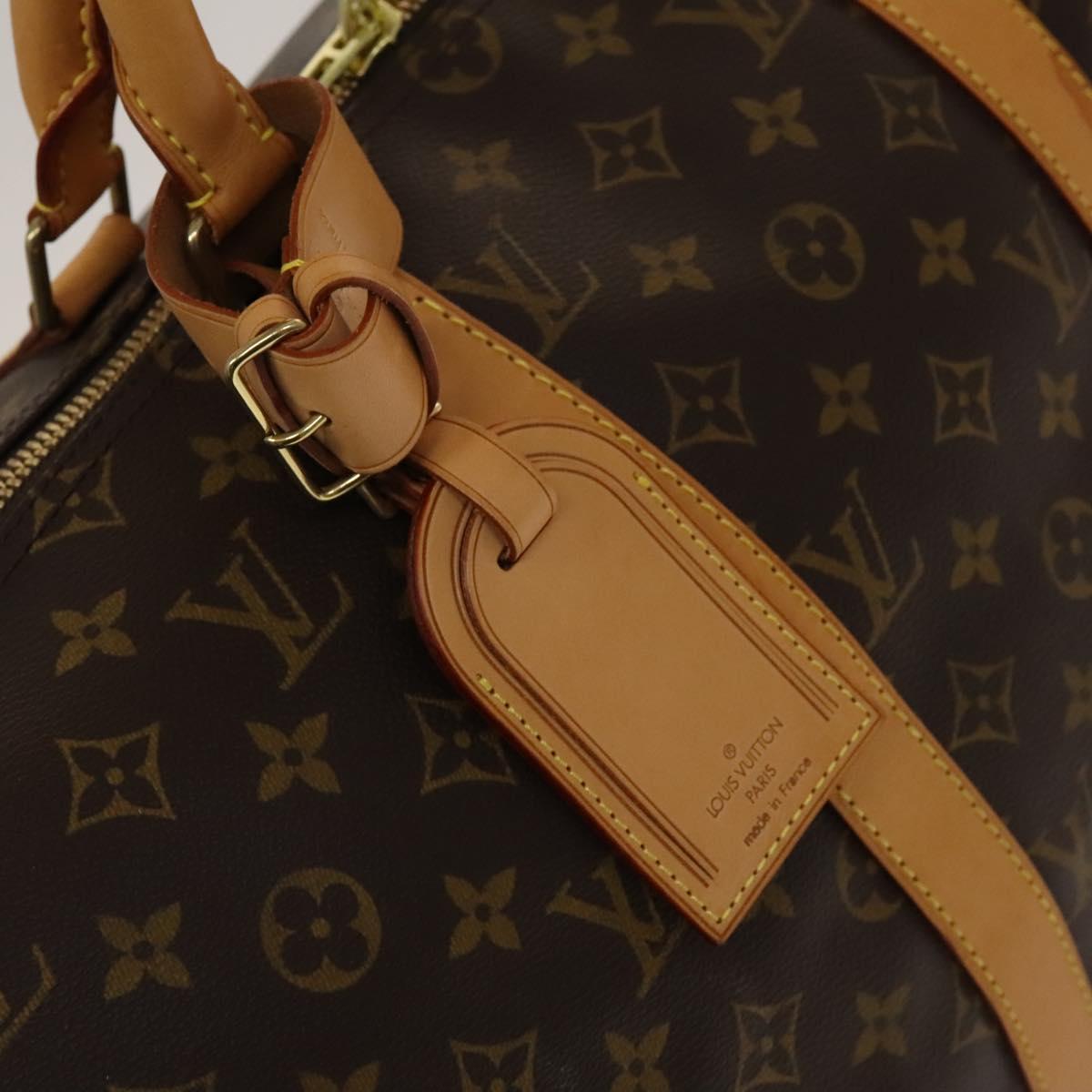 Louis Vuitton Keepall Bandouliere 50