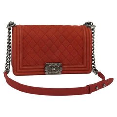 Chanel Boy