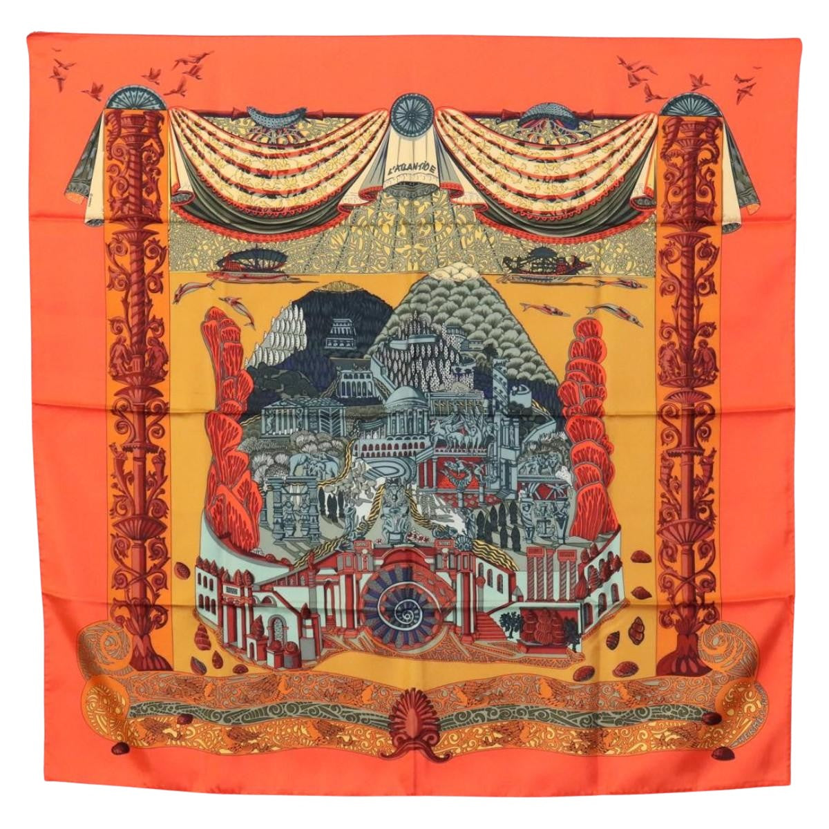 Hermès Carré 90