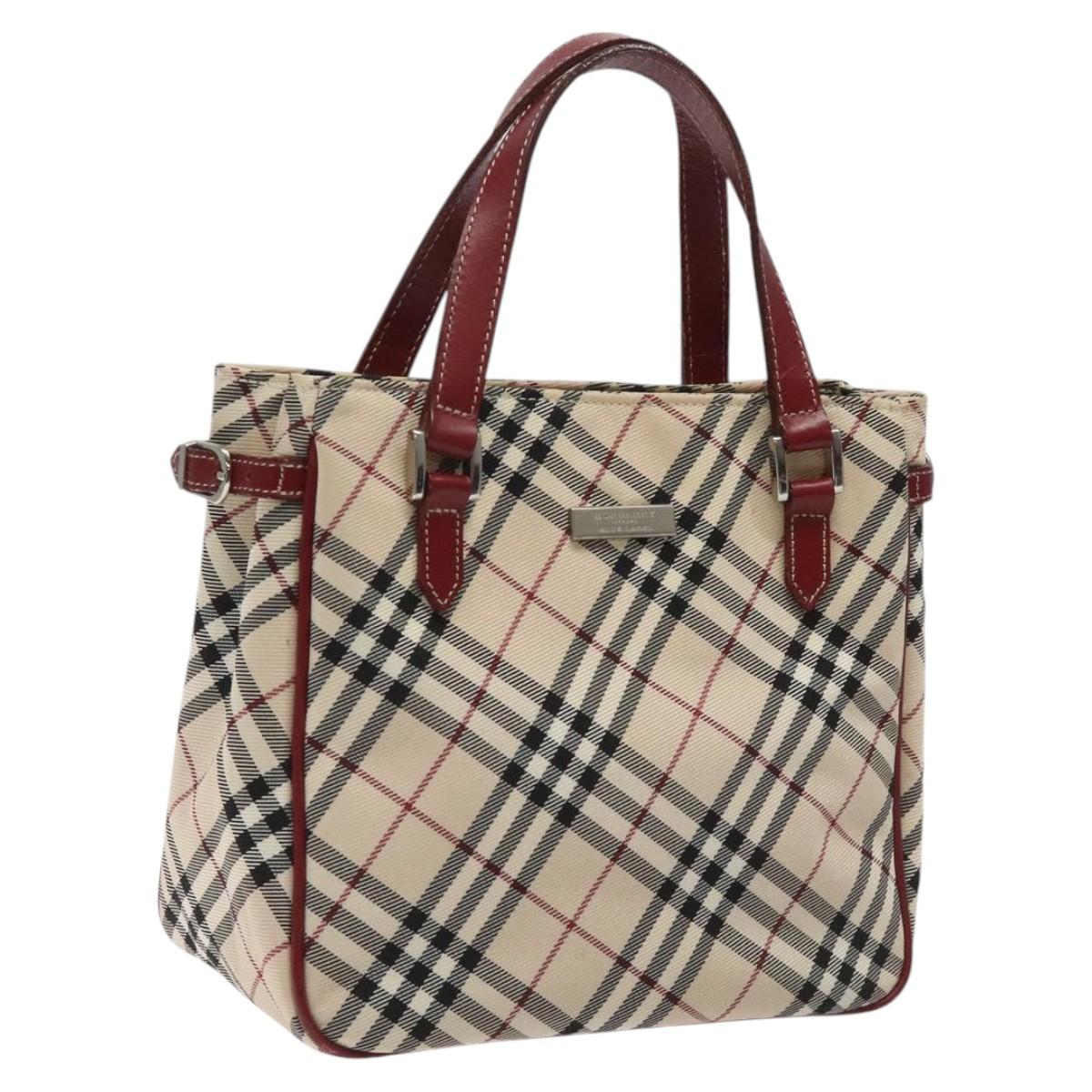 Burberry Nova Check