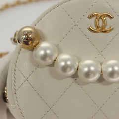 Chanel Pearl Bag