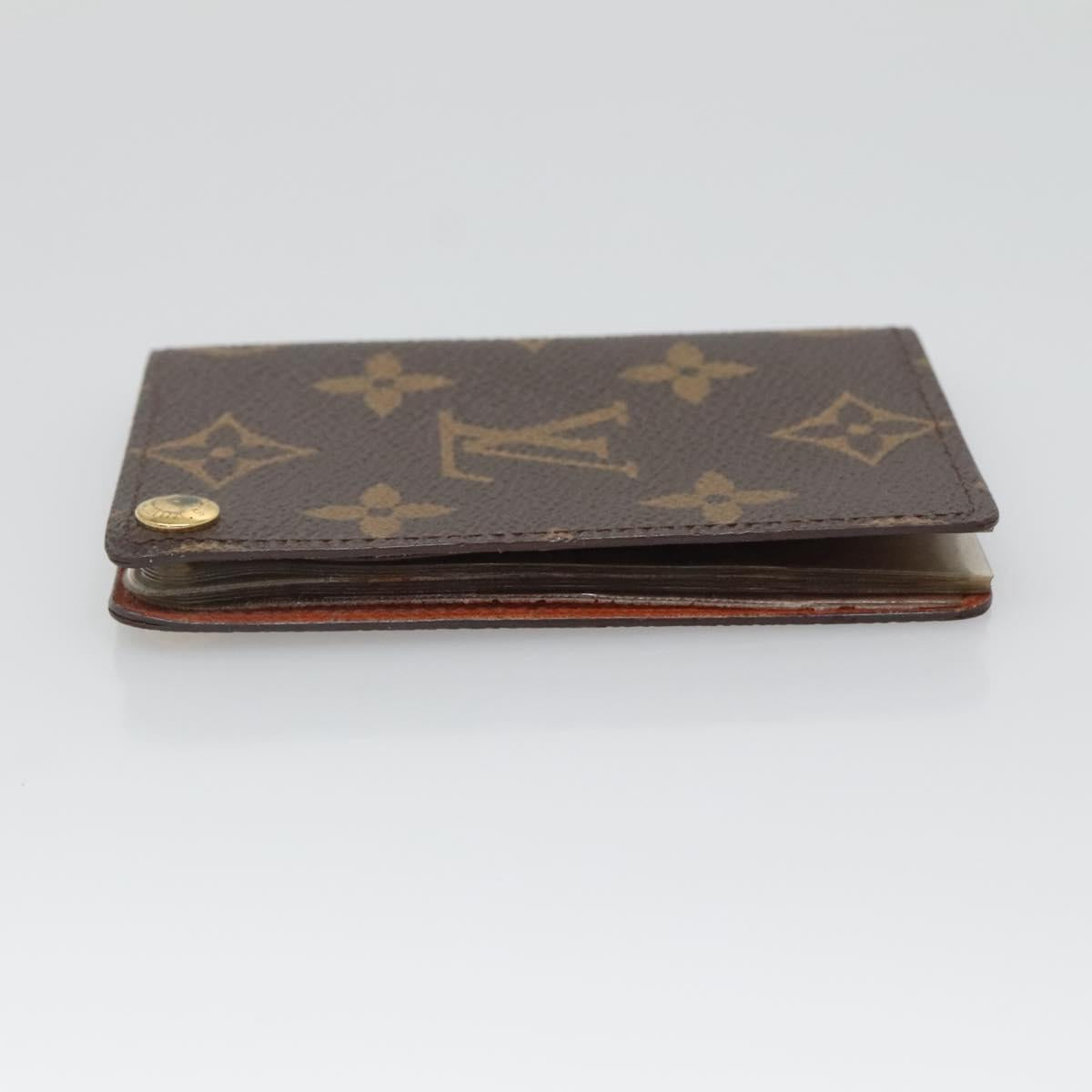 Louis Vuitton Porte carte crédit Pression