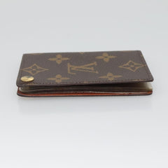 Louis Vuitton Porte carte crédit Pression