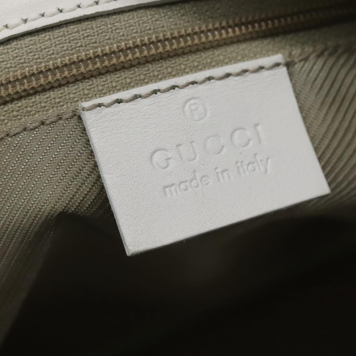 Gucci GG canvas