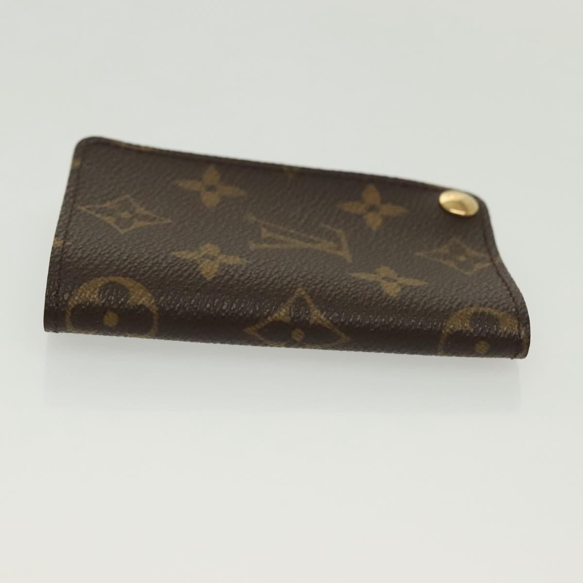 Louis Vuitton Porte carte crédit Pression