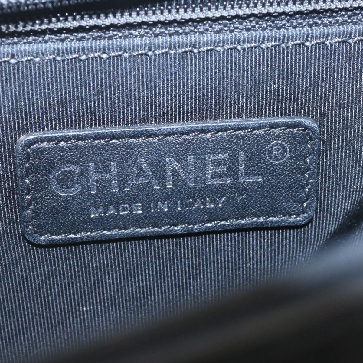 Chanel Boy