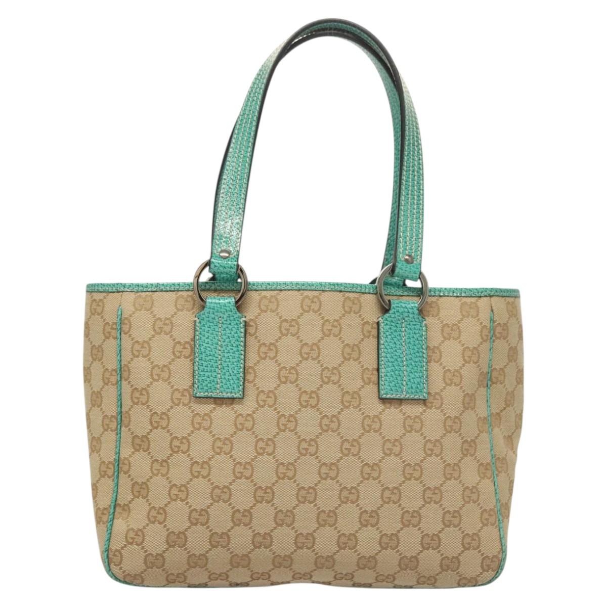 Gucci GG canvas