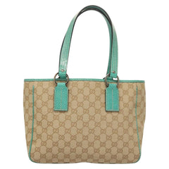Gucci GG canvas