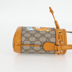 Gucci GG canvas