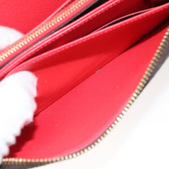 Louis Vuitton Portefeuille zippy