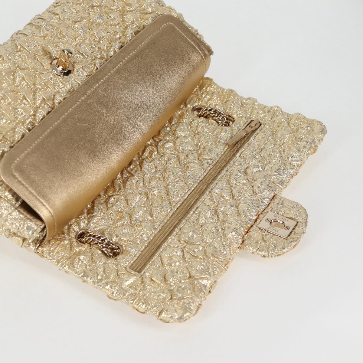 Chanel Double flap
