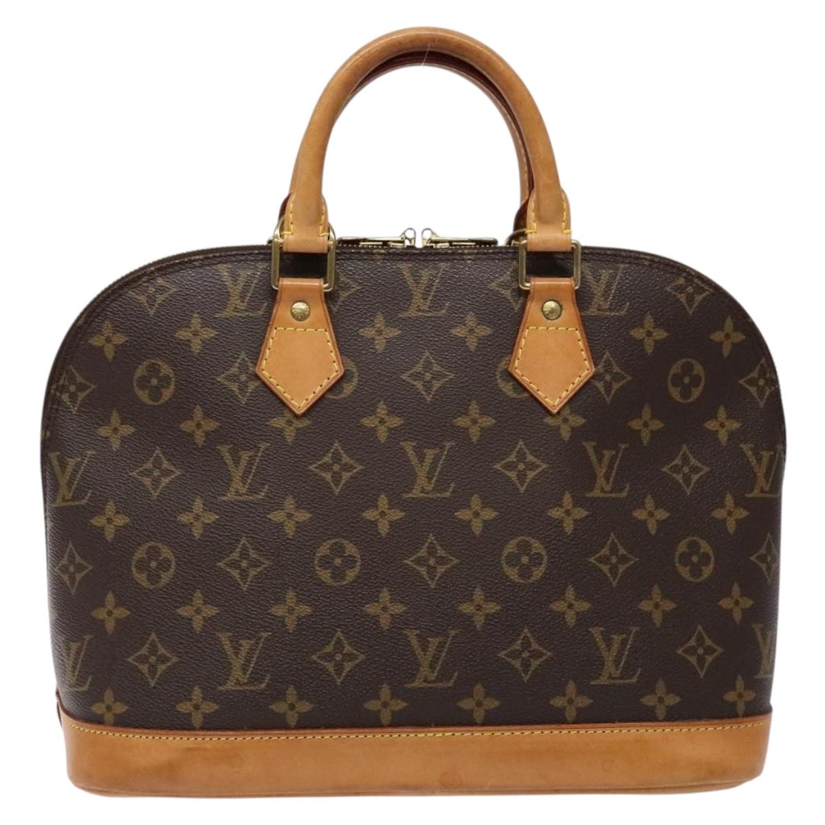 Louis Vuitton Alma