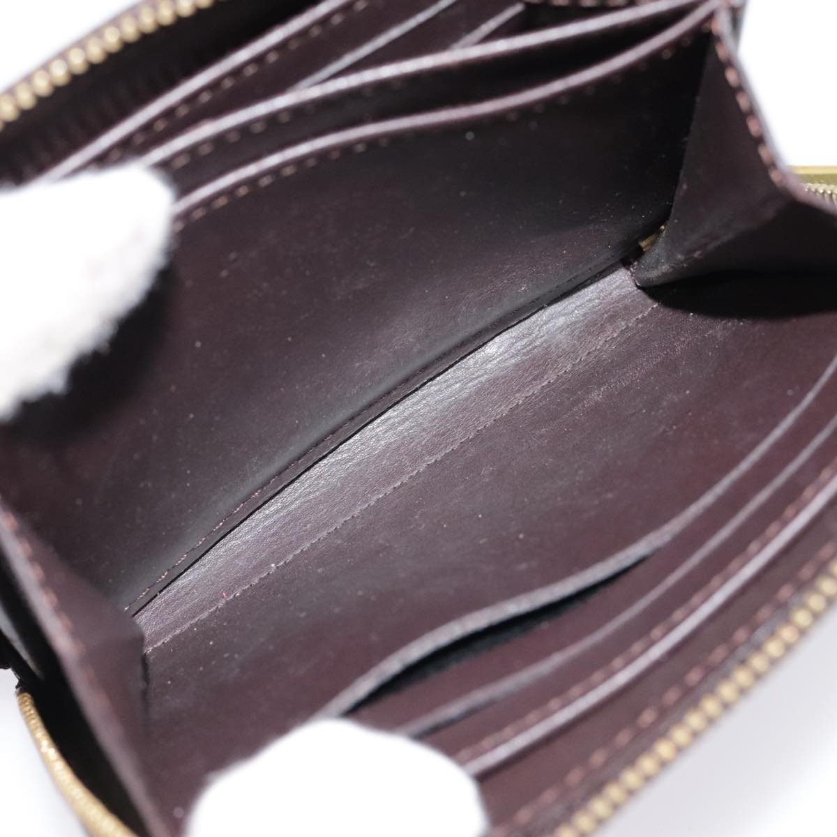 Louis Vuitton Zippy coin purse