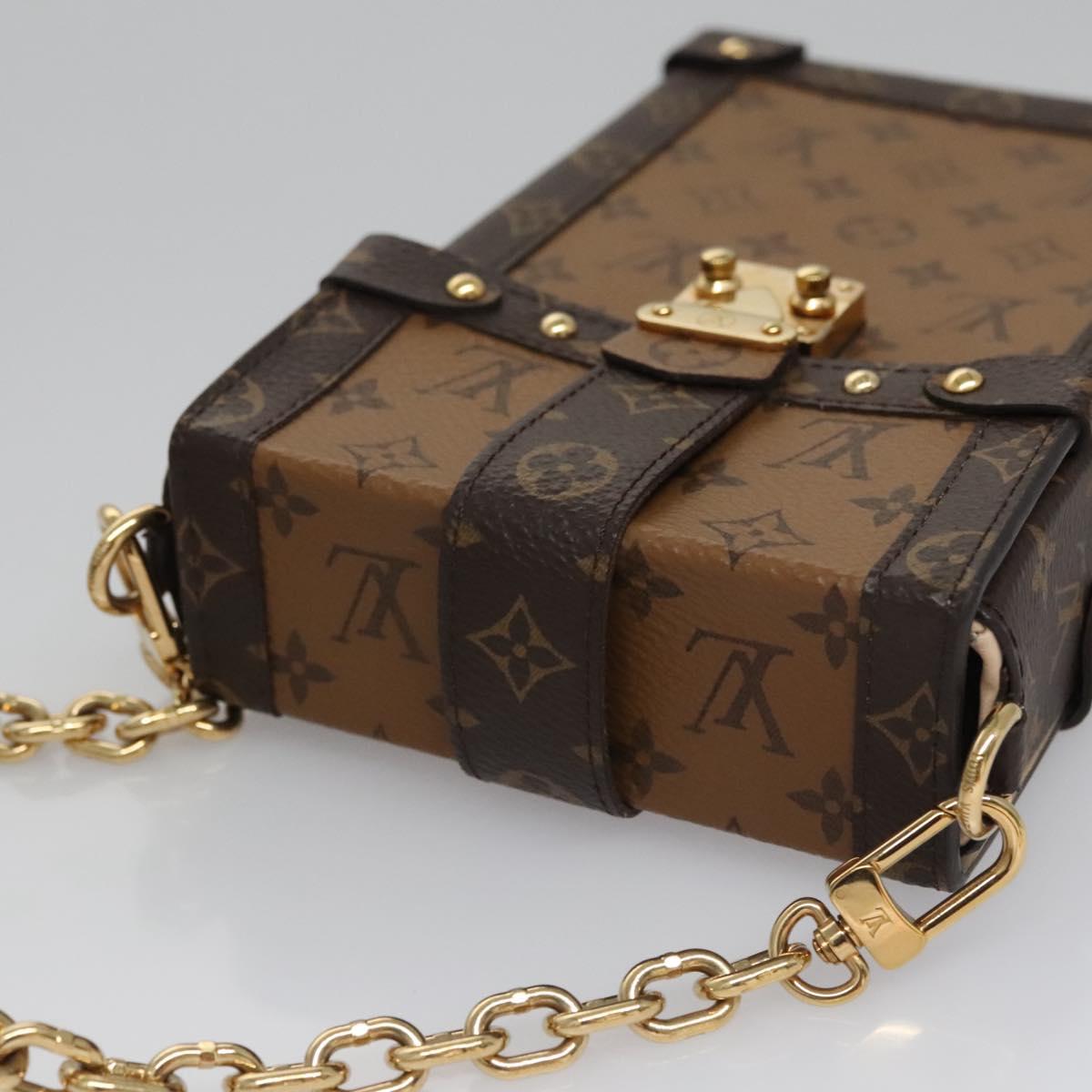 Louis Vuitton Pochette Trunk