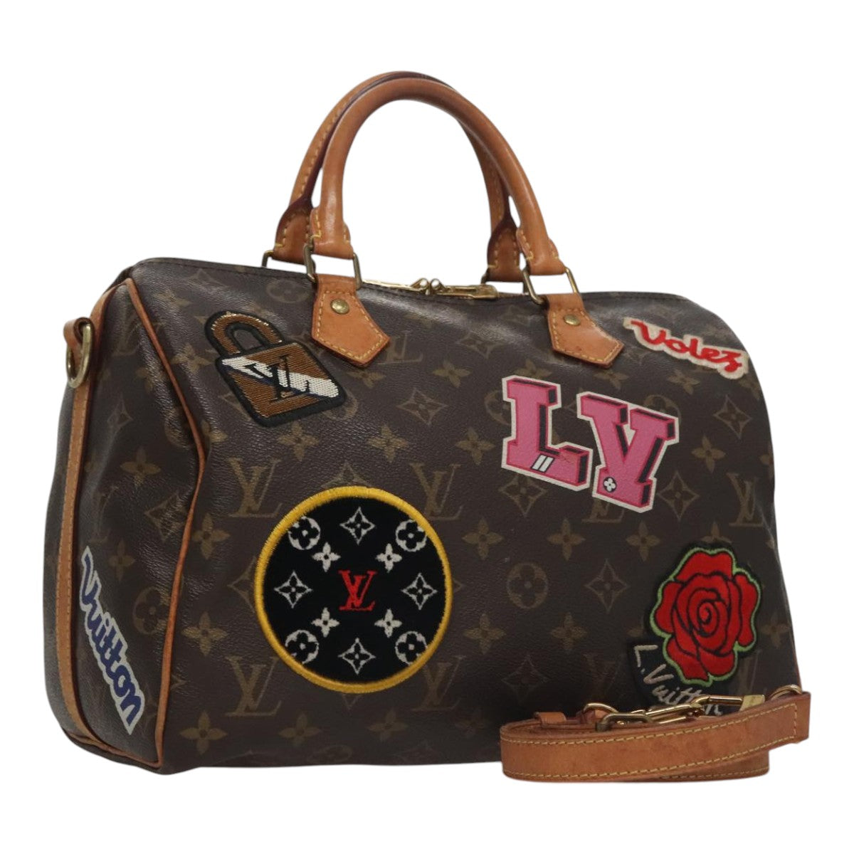 Louis Vuitton Speedy Bandoulière 30