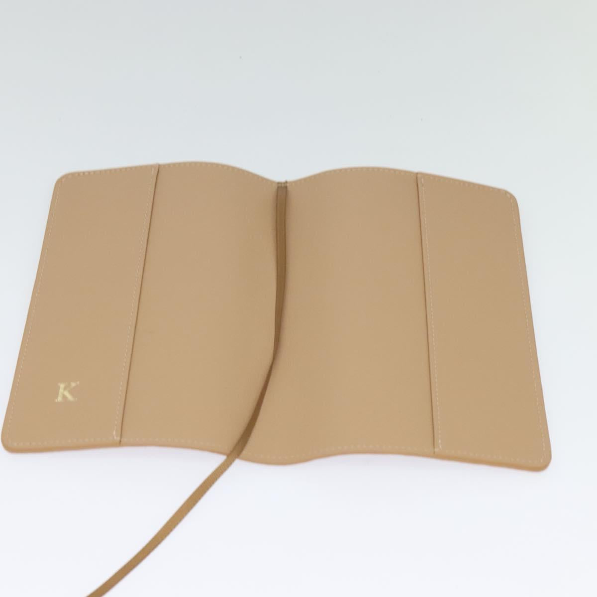 Louis Vuitton Agenda cover