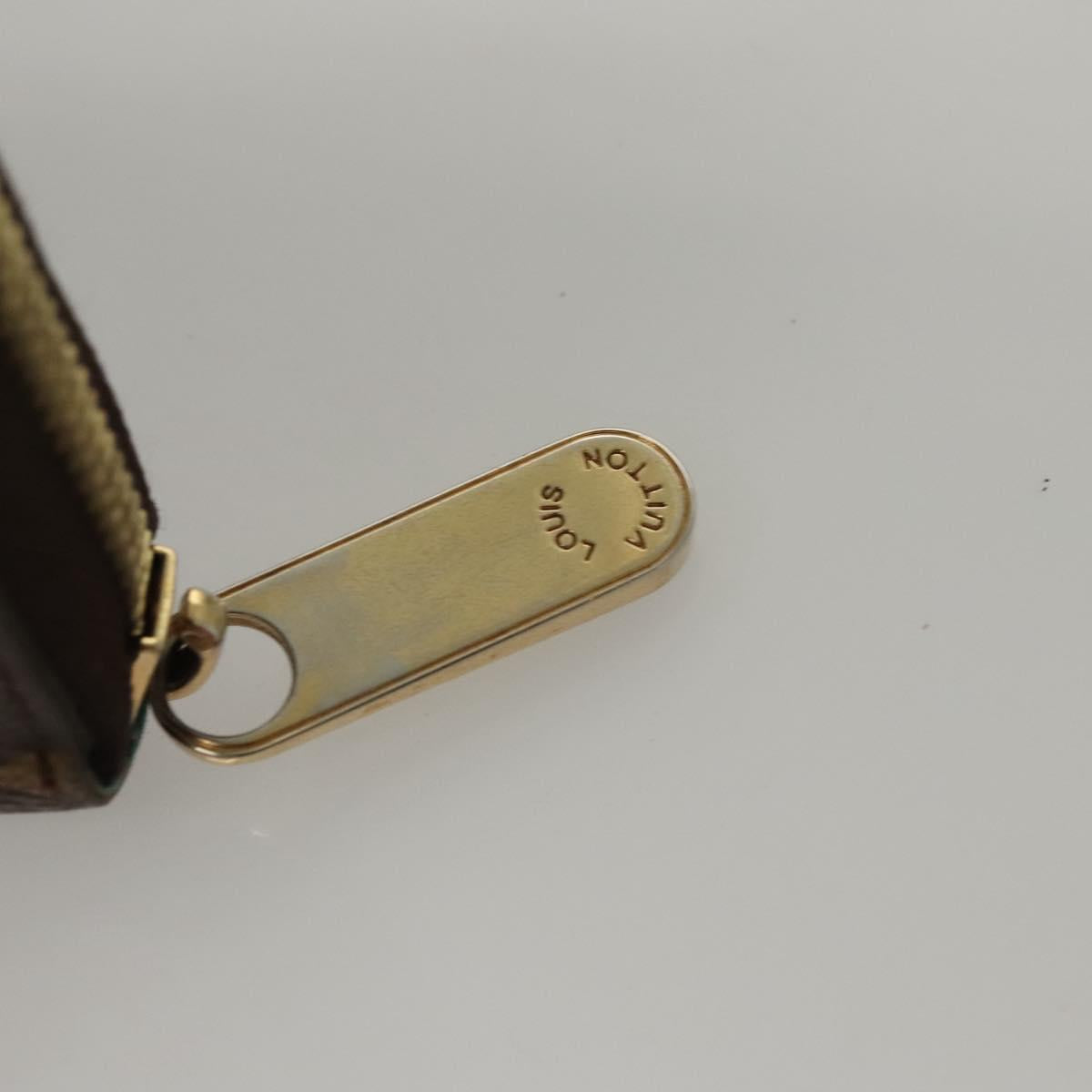 Louis Vuitton Portefeuille zippy
