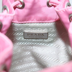 Prada Triangle Logo