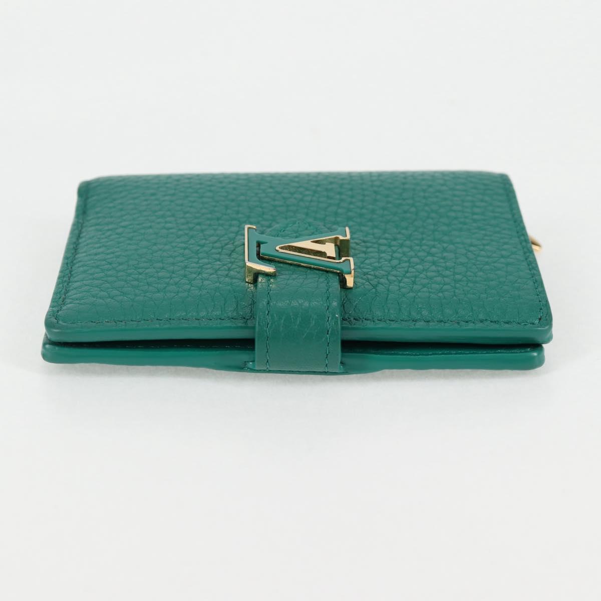 Louis Vuitton Portefeuille compact LV Vertical