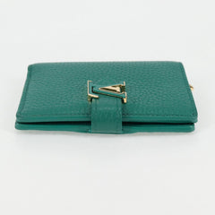 Louis Vuitton Portefeuille compact LV Vertical