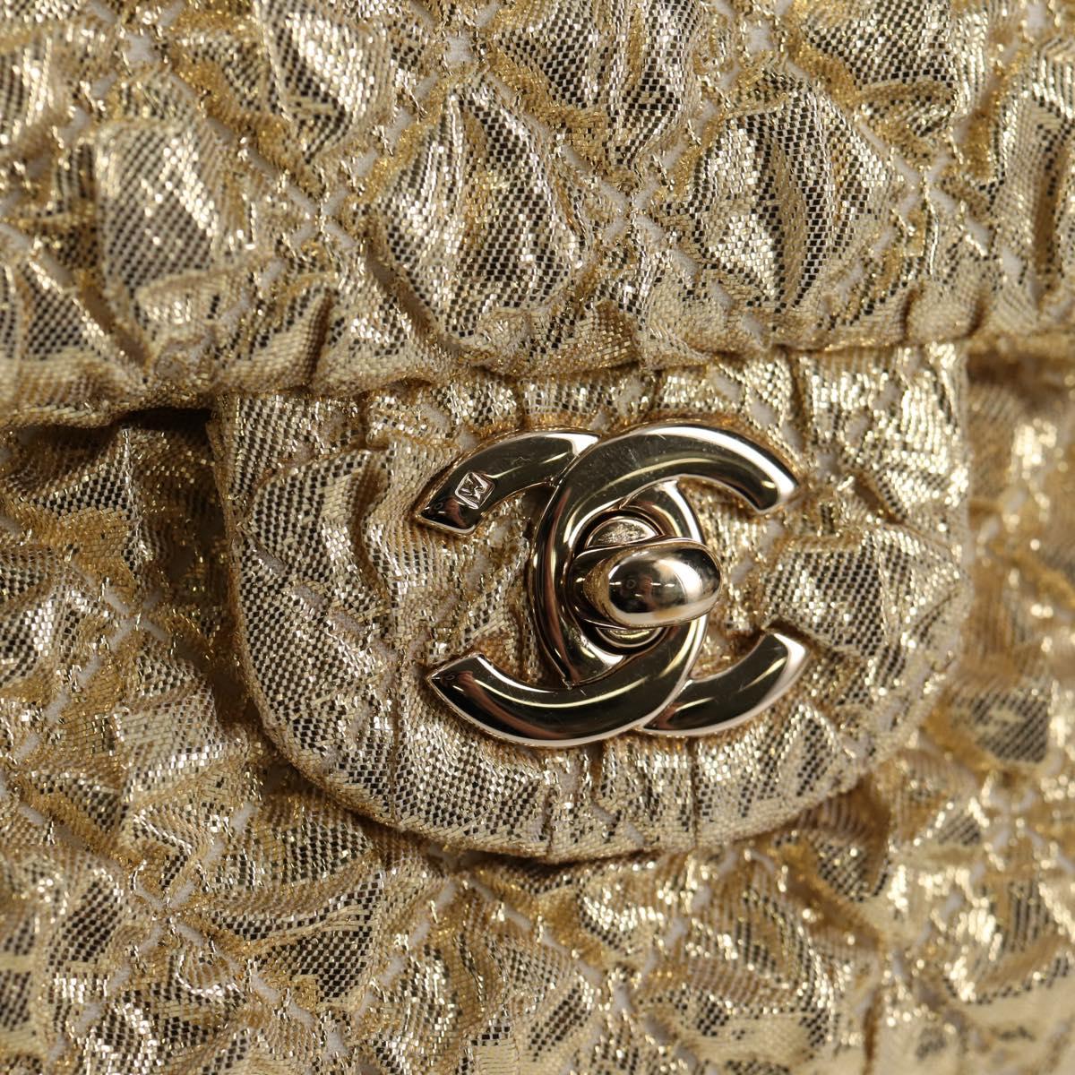 Chanel Double flap