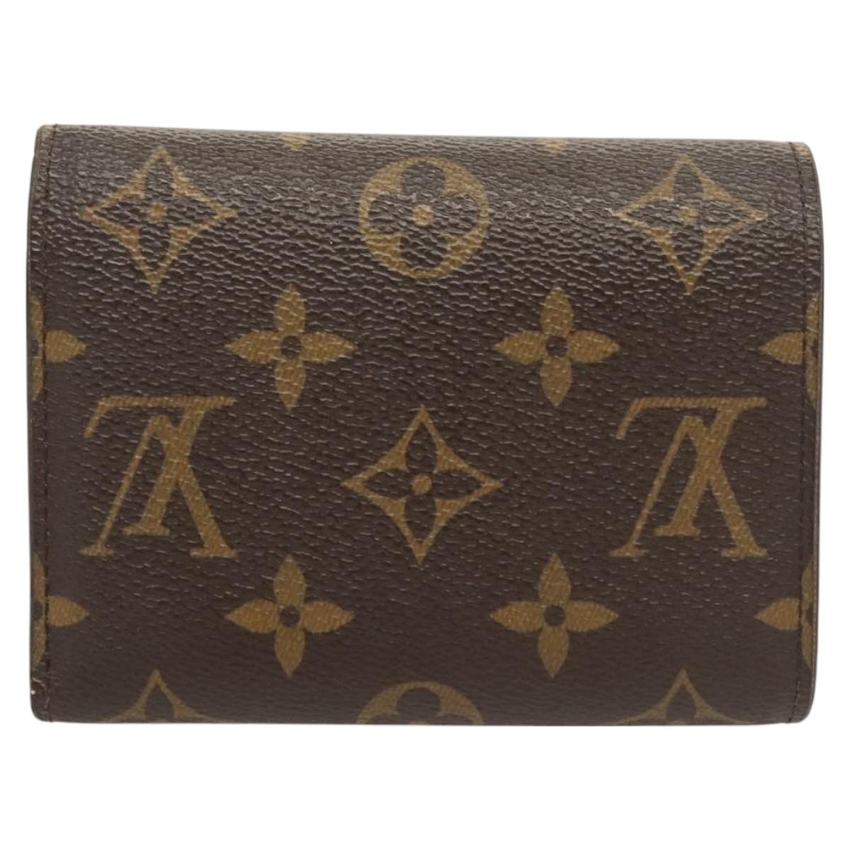 Louis Vuitton Portefeuille Victorine