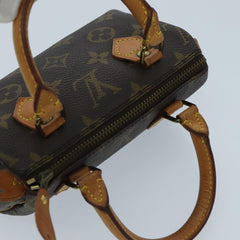 Louis Vuitton Mini speedy