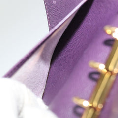 Louis Vuitton Agenda cover