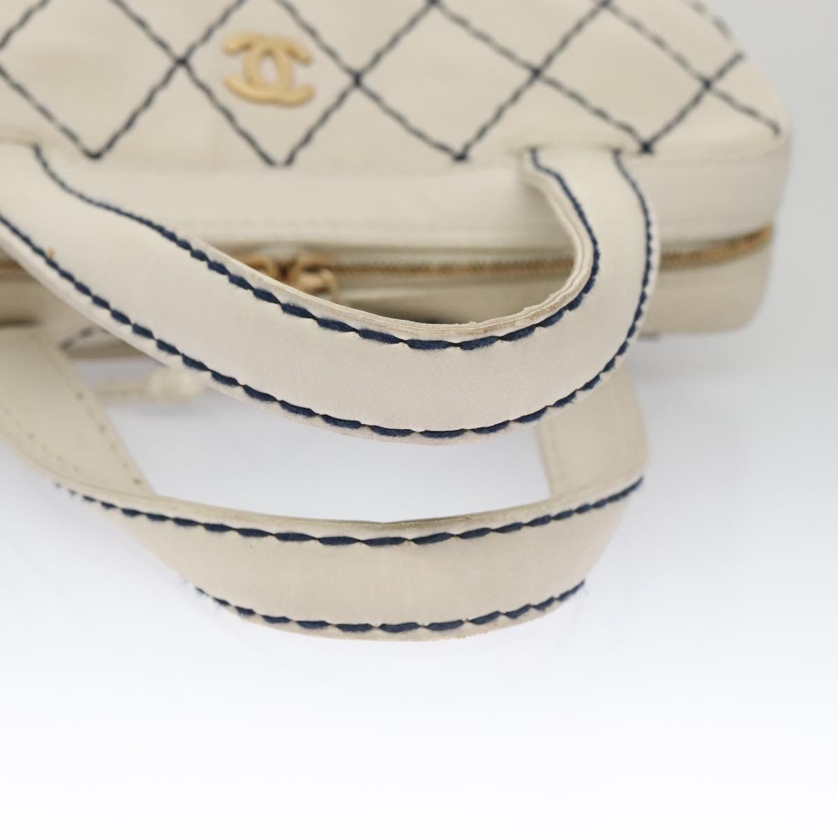 Chanel Wild stitch