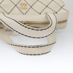 Chanel Wild stitch