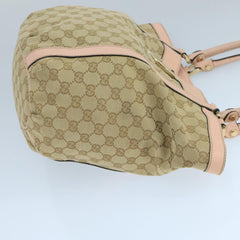 Gucci GG canvas