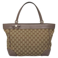 Gucci GG canvas
