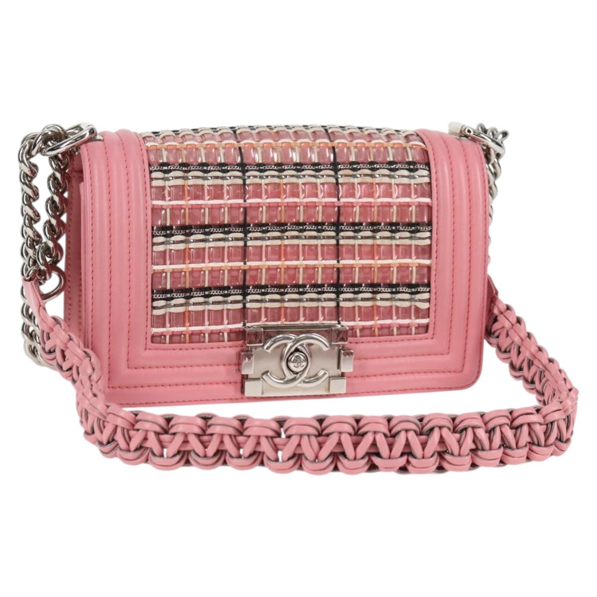 Chanel Boy