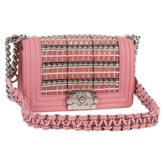 Chanel Boy