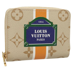Louis Vuitton Zippy coin purse