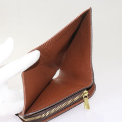 Louis Vuitton Porte papier zip