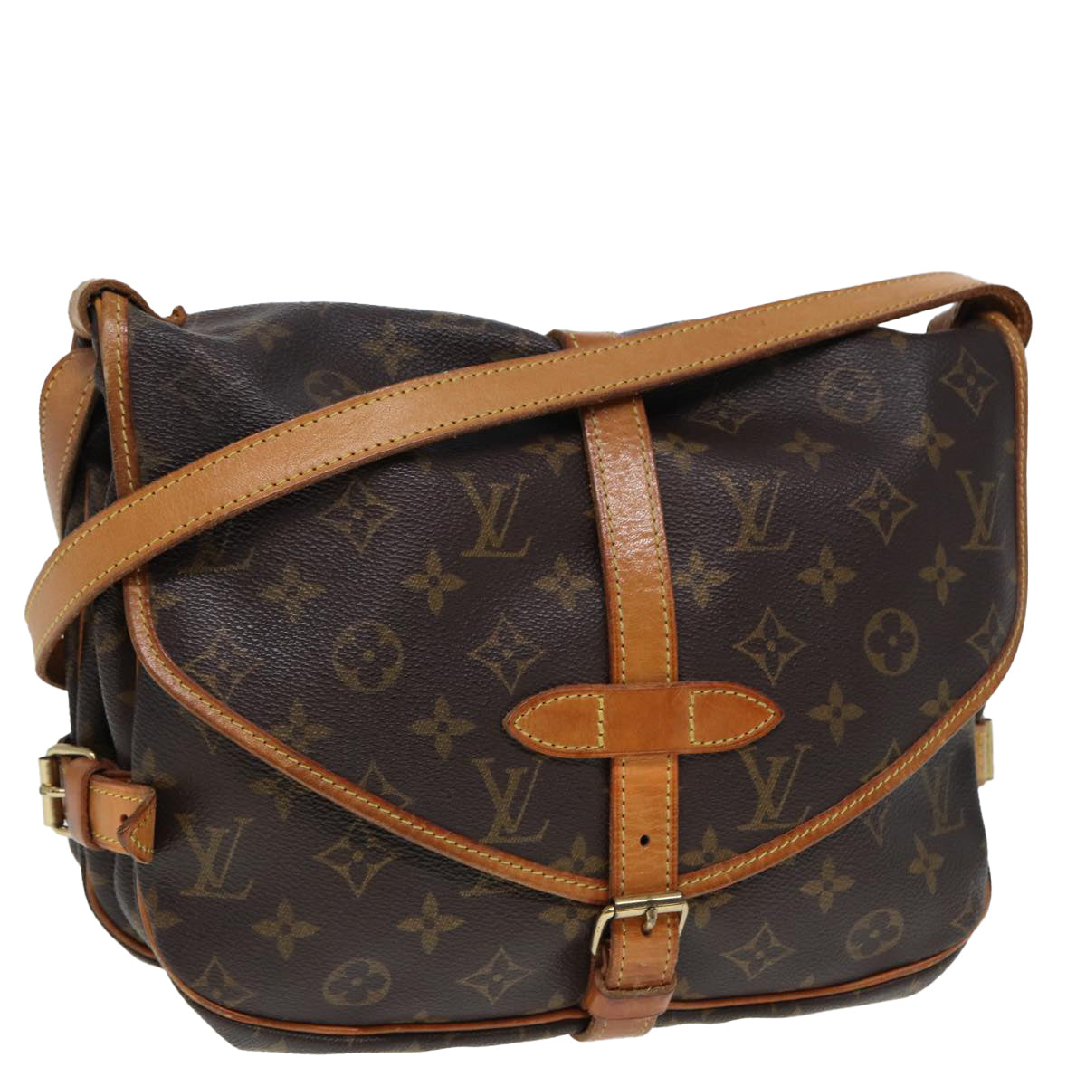 Louis Vuitton Saumur 30