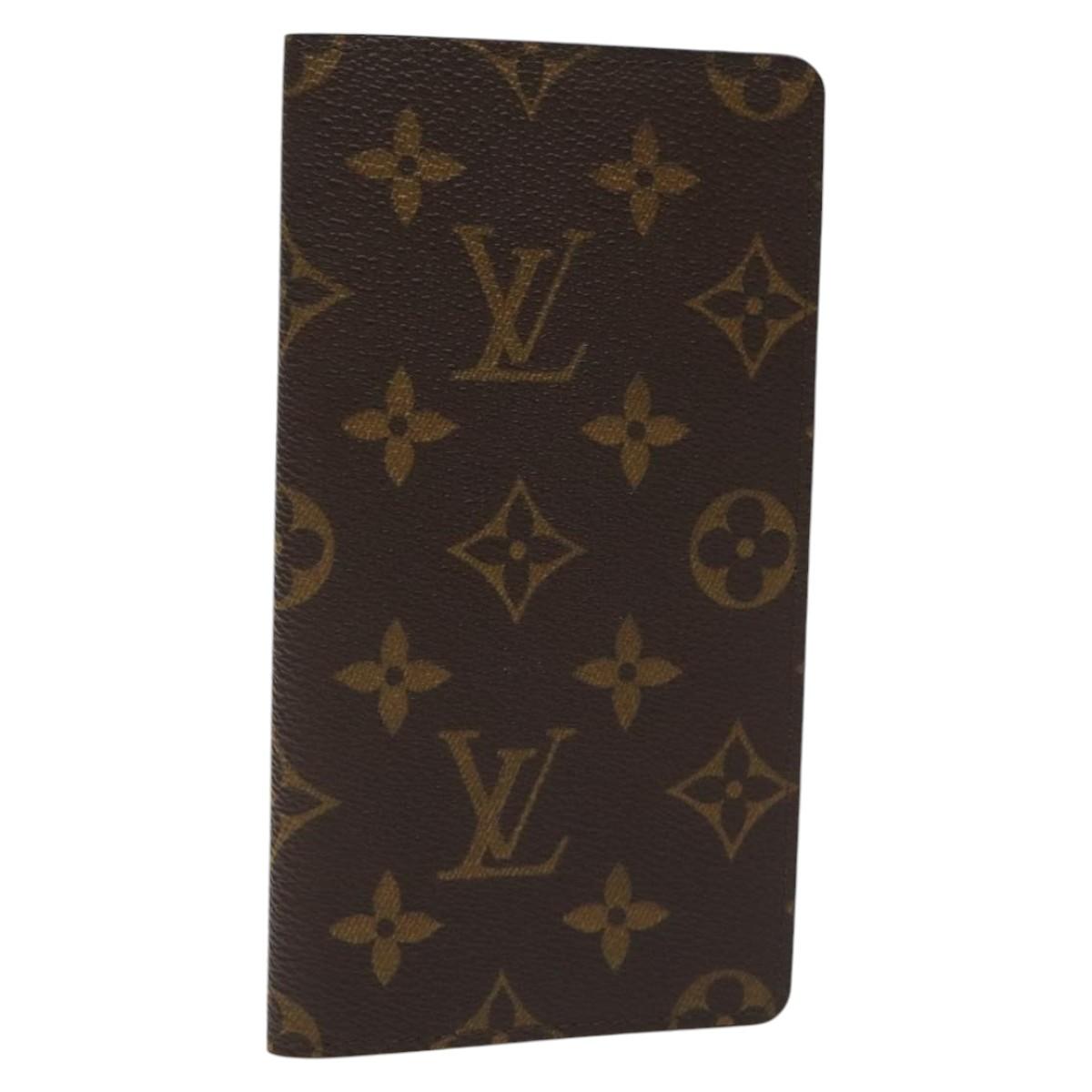 Louis Vuitton Agenda cover