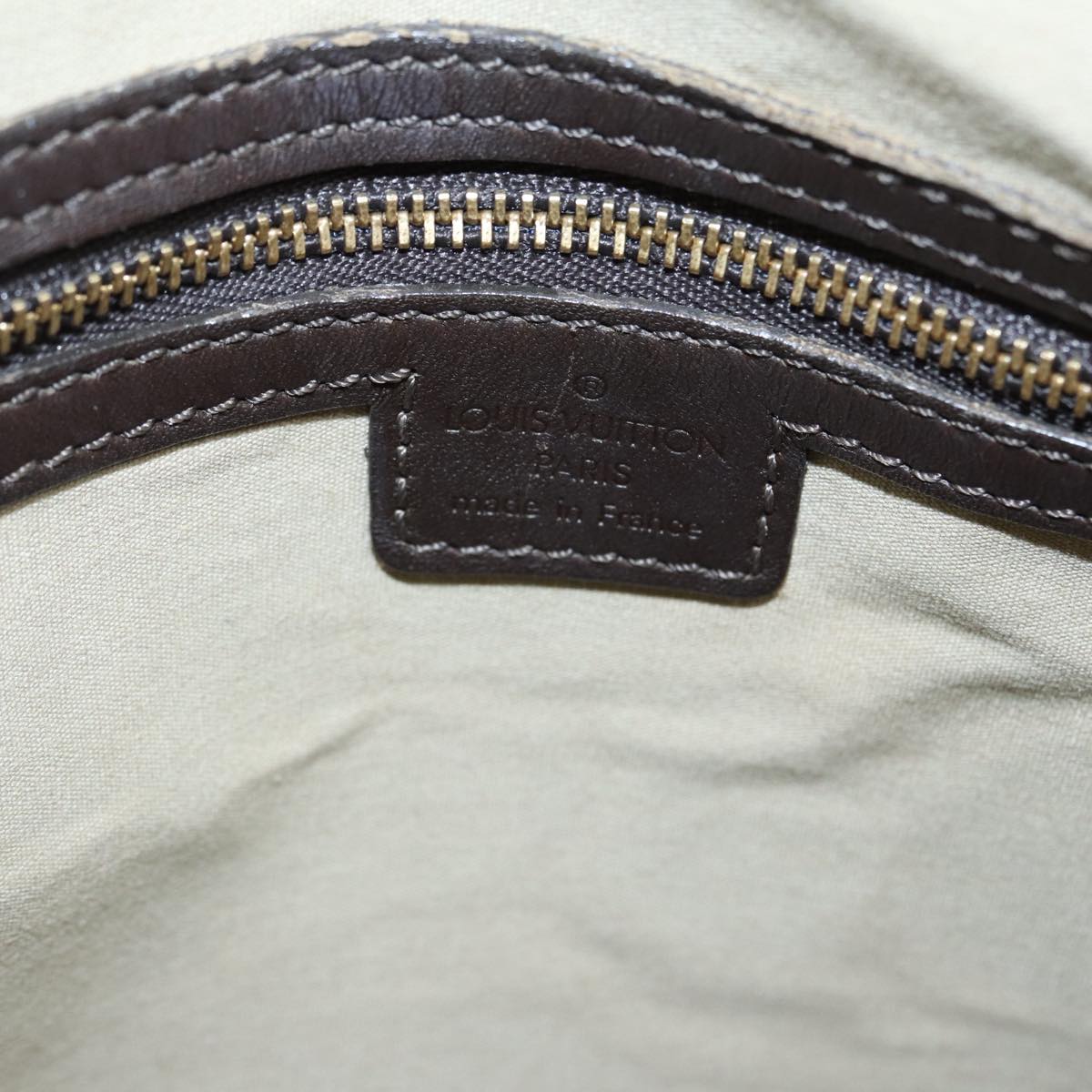 Louis Vuitton Alma long