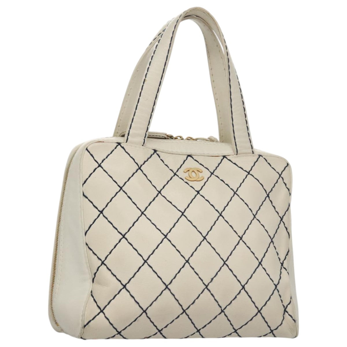 Chanel Wild stitch