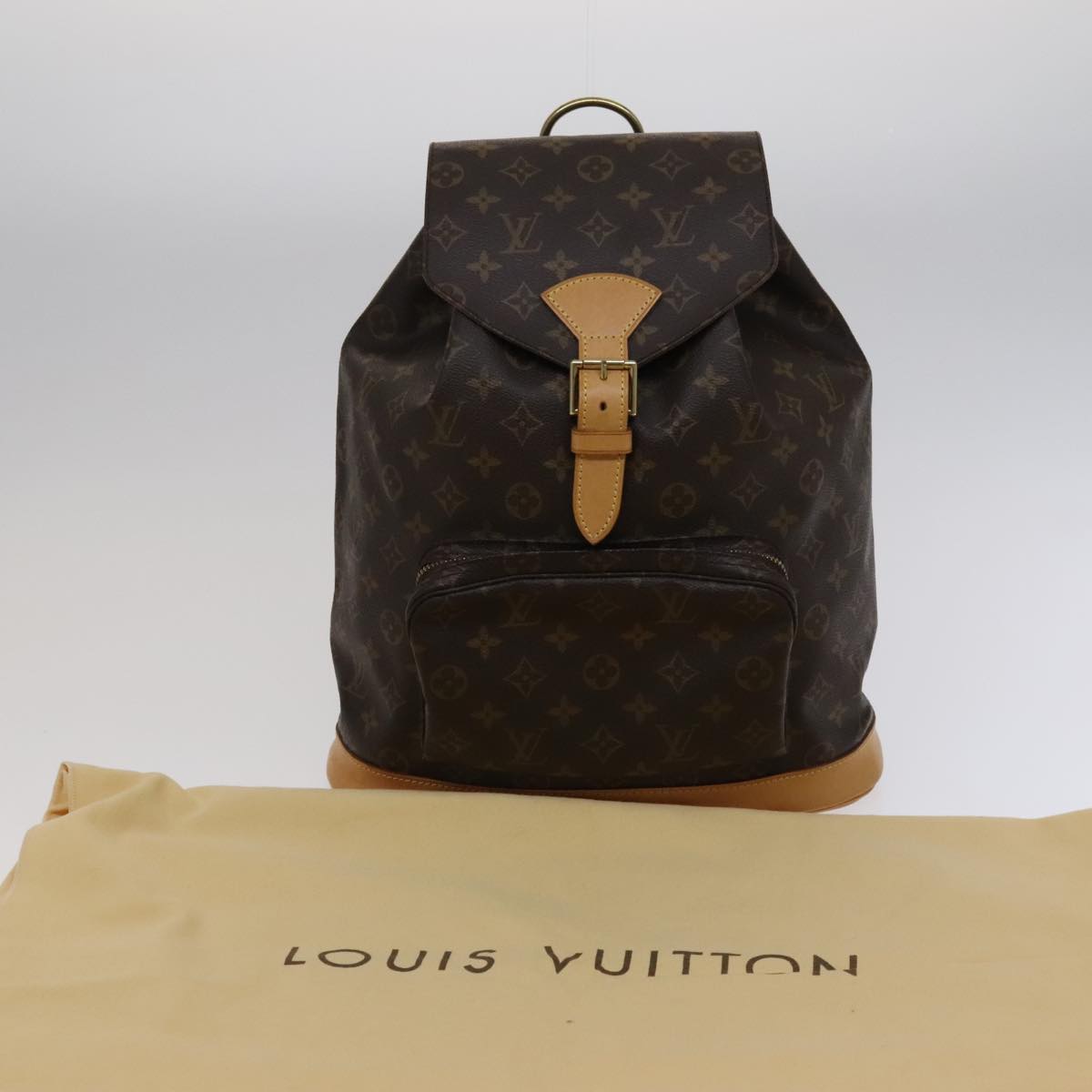 Louis Vuitton Montsouris GM