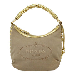 Prada Logo Jacquard